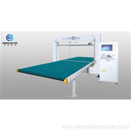 Vertical Vibration Knife Sponge Cutting Machine